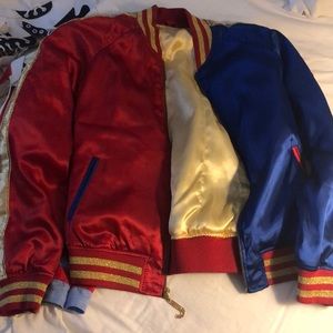 Authentic cosplay Harley Quinn jacket